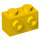 LEGO Jaune Brique 1 x 2 avec Goujons sur Une Côté (11211)