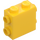 LEGO Yellow Brick 1 x 2 x 1.6 with Side and End Studs (67329)