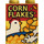 LEGO Geel Steen 1 x 2 x 2 met ‘CORN FLAKES’ Cereal Doos met Stud houder aan de binnenzijde (3245 / 34680)