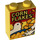 LEGO Yellow Brick 1 x 2 x 2 with Corn Flakes with Inside Stud Holder (3245 / 34680)