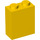 LEGO Yellow Brick 1 x 2 x 2 with Inside Stud Holder (3245)
