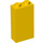 LEGO Yellow Brick 1 x 2 x 3 (22886)