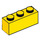 LEGO Yellow Brick 1 x 3 (3622 / 45505)