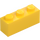 LEGO Yellow Brick 1 x 3 (3622 / 45505)