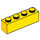 LEGO Jaune Brique 1 x 4 (3010 / 6146)