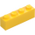 LEGO Jaune Brique 1 x 4 (3010 / 6146)