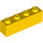 LEGO Jaune Brique 1 x 4 (3010 / 6146)