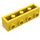 LEGO Geel Steen 1 x 4 met 4 Studs Aan een Kant (30414)