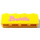 LEGO Yellow Brick 1 x 4 with Belville Sticker (3010)