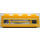 LEGO Amarillo Ladrillo 1 x 4 con Chrome Plateado Coche Rejilla y Headlights (con relieve) (3010)