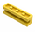 LEGO Yellow Brick 1 x 4 with Groove (2653)