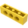 LEGO Žlutá Kostka 1 x 4 s otvory (3701)