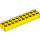 LEGO Amarillo Ladrillo 2 x 10 (3006 / 92538)