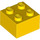 LEGO Yellow Brick 2 x 2 (3003 / 6223)