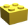 LEGO Jaune Brique 2 x 2 (3003 / 6223)