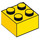 LEGO Yellow Brick 2 x 2 (3003 / 6223)
