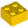 LEGO Gelb Backstein 2 x 2 (3003 / 6223)