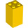 LEGO Yellow Brick 2 x 2 x 3 (30145)