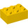 LEGO Yellow Brick 2 x 3 (3002)