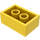 LEGO Jaune Brique 2 x 3 (3002)