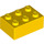 LEGO Yellow Brick 2 x 3 (3002)