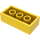 LEGO Yellow Brick 2 x 4 (3001 / 72841)