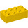 LEGO Gelb Backstein 2 x 4 (3001 / 72841)
