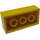 LEGO Gelb Backstein 2 x 4 (Früher ohne Kreuzstützen) (3001)