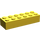 LEGO Geel Steen 2 x 6 (2456 / 44237)