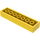 LEGO Yellow Brick 2 x 8 (3007 / 93888)