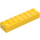 LEGO Yellow Brick 2 x 8 (3007 / 93888)