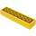 LEGO Yellow Brick 2 x 8 (3007 / 93888)