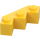 LEGO Yellow Brick 3 x 3 Facet (2462)