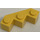 LEGO Jaune Brique 3 x 3 Facet (2462)