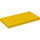 LEGO Yellow Brick 8 x 16 (4204 / 44041)
