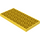 LEGO Yellow Brick 8 x 16 (4204 / 44041)