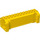 LEGO Yellow Brick Hollow 4 x 12 x 3 with 8 Pegholes (52041)