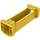 LEGO Gelb Backstein Hollow 4 x 12 x 3 mit 8 Pegholes (52041)