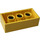 LEGO Yellow Brick Magnet - 2 x 4 (30160)