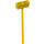 LEGO Yellow Broom 10 M (30107)