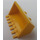 LEGO Giallo Secchio 3 x 6 (2347)