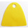 LEGO Yellow Cape with 1 Hole (37046)