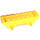 LEGO Amarillo Coche Base 2 x 8 x 1.333 (30277)