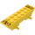 LEGO Yellow Car Base 2 x 8 x 1.333 (30277)