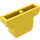 LEGO Yellow Car Grille