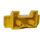 LEGO Jaune Auto Grille 2 x 6 avec Deux Pins avec Headlights et &#039;JS 4654&#039; (45409)