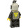 LEGO Giallo Castello Nero Cavalry Minifigure