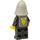 LEGO Gelb Schloss Ritter Schwarz Minifigur