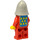 LEGO Geel Castle Knight Rood minifiguur