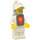 LEGO Amarillo Castillo Caballero Blanco Cavalry Minifigura